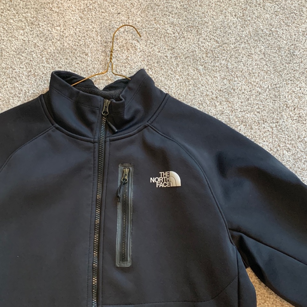 Men’s North Face soft shell